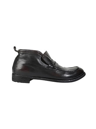 OFFICINE CREATIVE | Loafer Lexikon | schwarz