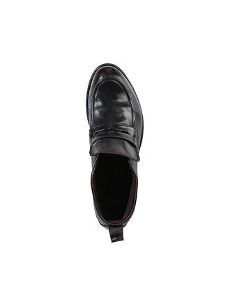 OFFICINE CREATIVE | Loafer Lexikon | schwarz