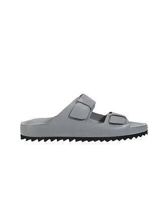 OFFICINE CREATIVE | Pantoletten Pelagie buttero tart | grau