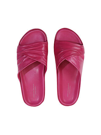 OFFICINE CREATIVE | Pantoletten Pelagie guant orchid fl | rosa