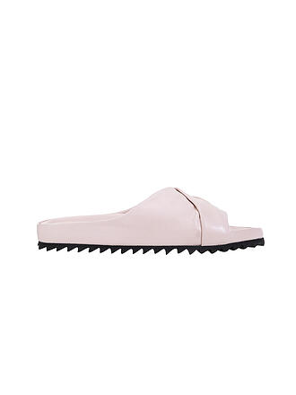 OFFICINE CREATIVE | Pantoletten Pelagie guanteria tapio | pink