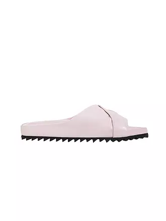 OFFICINE CREATIVE | Pantoletten Pelagie guanteria tapio | pink