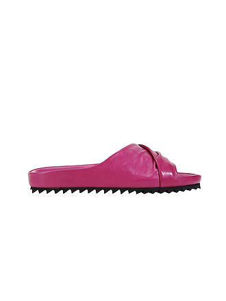 OFFICINE CREATIVE | Pantoletten Pelagie guanteria tapio | pink