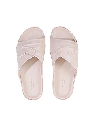 OFFICINE CREATIVE | Pantoletten Pelagie guanteria tapio | pink