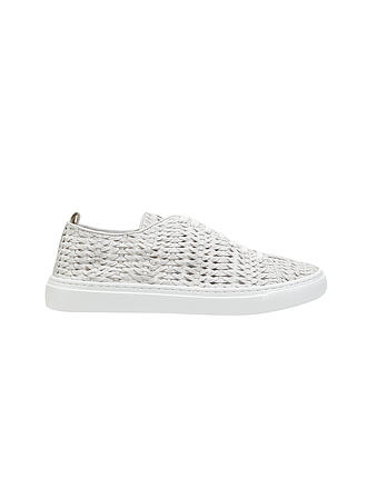 OFFICINE CREATIVE | Sneaker Leggera 115 | creme