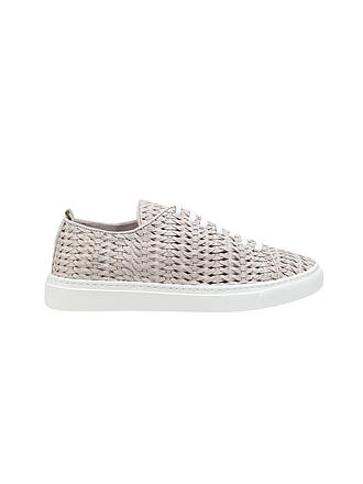 OFFICINE CREATIVE | Sneaker Leggera 115 | creme