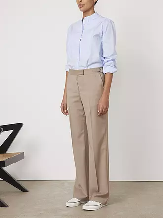 OFFICINE GENERALE | Bluse EDITH | blau