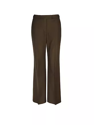 OFFICINE GENERALE | Businesshose ILENIA | braun