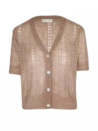 OFFICINE GENERALE | Cardigan AGLAE | pink