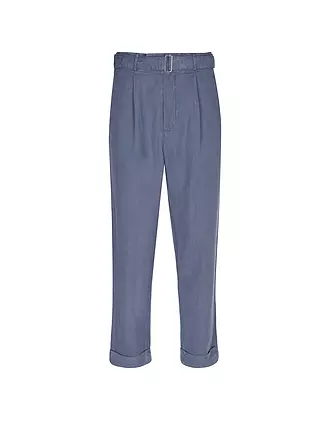 OFFICINE GENERALE | Chino | blau