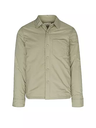 OFFICINE GENERALE | Jacke - Overshirt | olive