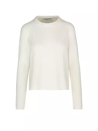 OFFICINE GENERALE | Kaschmirpullover | weiss