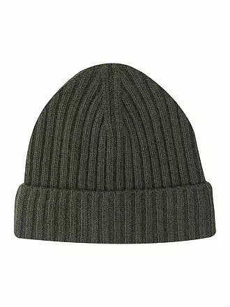 OFFICINE GENERALE | Mütze - Haube | dunkelblau