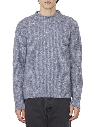 OFFICINE GENERALE | Pullover MARCO | blau