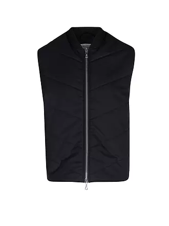OFFICINE GENERALE | Steppgilet | blau