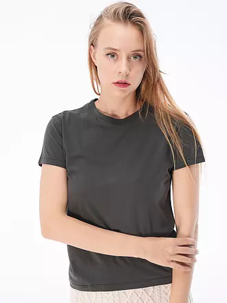 OFFICINE GENERALE | T-Shirt LARA | grau