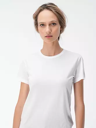 OFFICINE GENERALE | T-Shirt LARA | grau