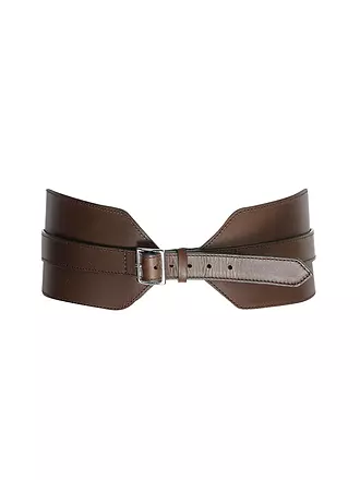 OFFICINE GENERALE | Taillengürtel | braun