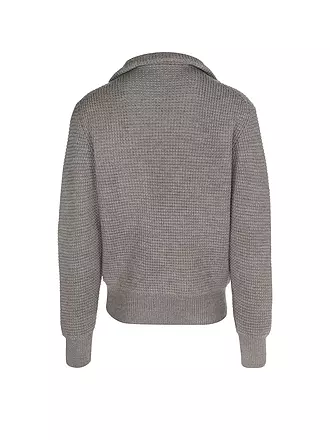 OFFICINE GENERALE | Wollpullover | braun