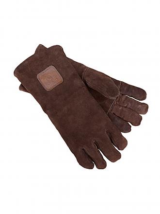 OFYR | Grill-Handschuhe | braun