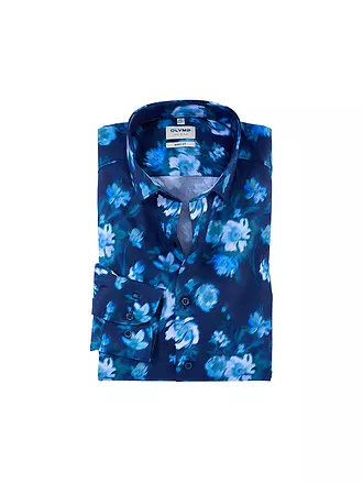 OLYMP LEVEL FIVE | Hemd Body Fit | blau