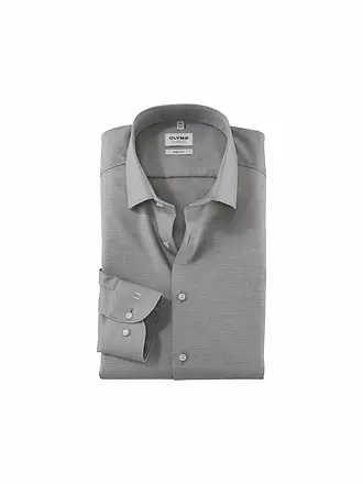 OLYMP LEVEL FIVE | Hemd Body Fit | olive