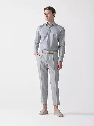 OLYMP LEVEL FIVE | Hemd Body Fit | blau