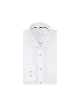 OLYMP LEVEL FIVE | Hemd Slim Fit | beige