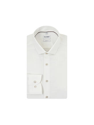 OLYMP LEVEL FIVE | Hemd Slim Fit | beige