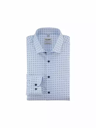 OLYMP LEVEL FIVE | Hemd Slim Fit | blau