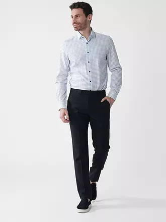 OLYMP LEVEL FIVE | Hemd Slim Fit | hellblau