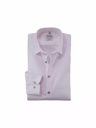 OLYMP LEVEL FIVE | Hemd Slim Fit | rosa