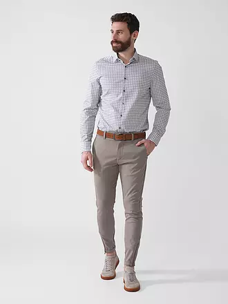 OLYMP LEVEL FIVE | Hemd Slim Fit | blau