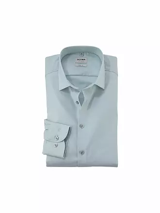 OLYMP LEVEL FIVE | Hemd Slim Fit | hellblau