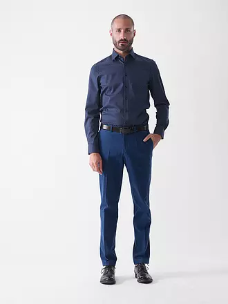 OLYMP LEVEL FIVE | Hemd Slim Fit | dunkelblau