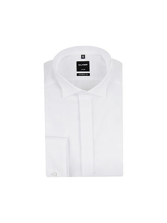 OLYMP | Hemd Modern Fit | weiss