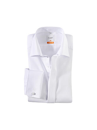 OLYMP | Hemd Modern Fit | beige