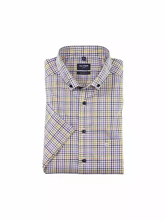 OLYMP | Hemd Modern Fit | hellgrün
