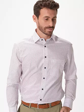 OLYMP | Hemd Modern Fit | weiss
