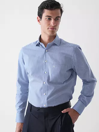 OLYMP | Hemd Modern Fit | blau