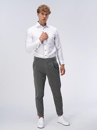 OLYMP | Hemd Modern-Fit | weiss
