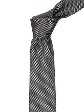 OLYMP | Krawatte | schwarz