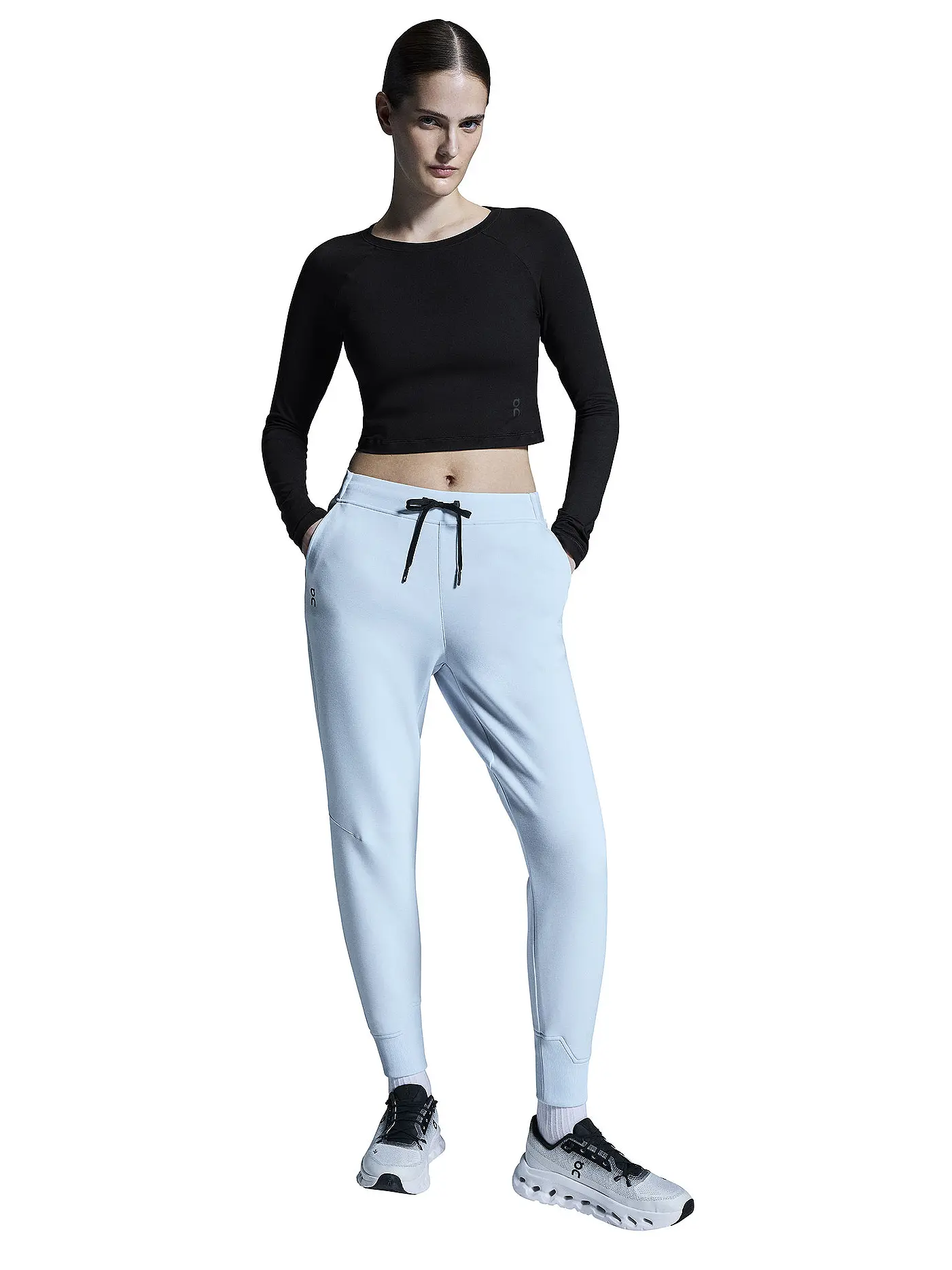 ON | Jogginghose | hellblau