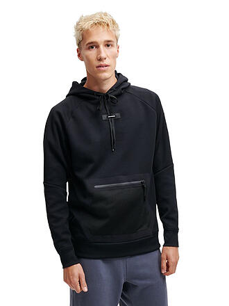 ON | Kapuzensweater - Hoodie | schwarz