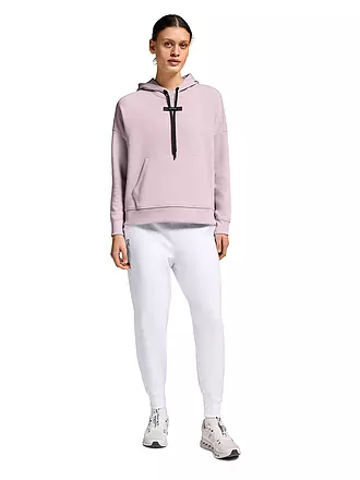 ON | Kapuzensweater - Hoodie | rosa