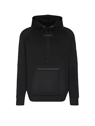 ON | Kapuzensweater - Hoodie | schwarz