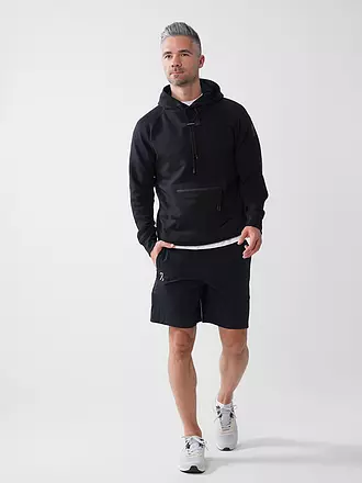 ON | Kapuzensweater - Hoodie | schwarz