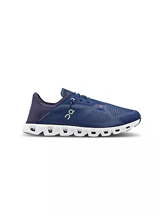 ON | Sneaker CLOUD 5 COAST | weiss