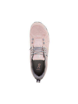 ON | Sneaker CLOUD 5 WATERPROOF | creme