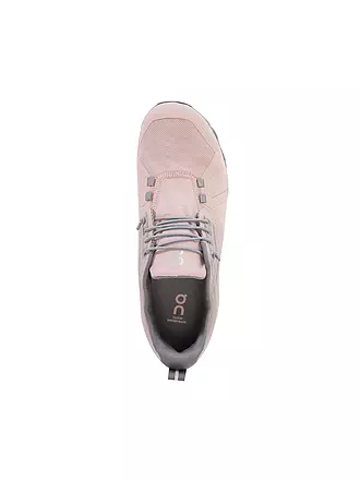 ON | Sneaker CLOUD 5 WATERPROOF | creme